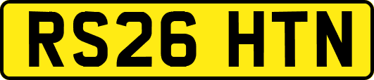 RS26HTN