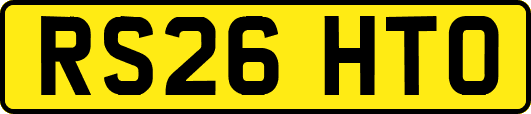 RS26HTO