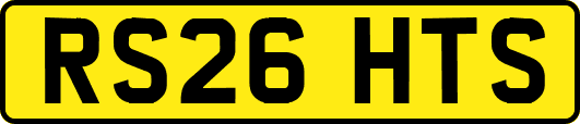 RS26HTS