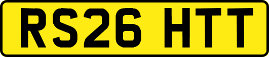 RS26HTT