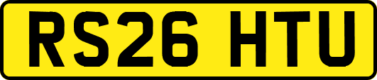 RS26HTU