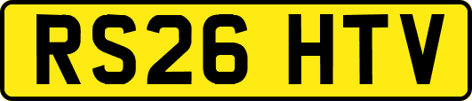 RS26HTV