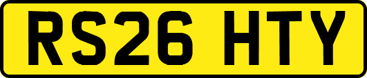 RS26HTY