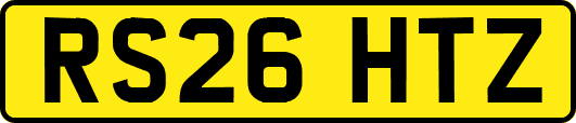 RS26HTZ