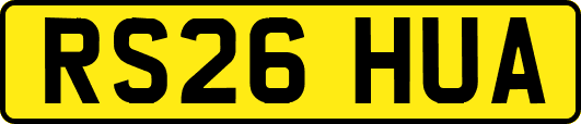 RS26HUA