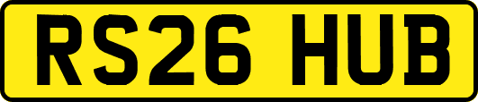 RS26HUB