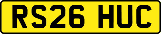RS26HUC