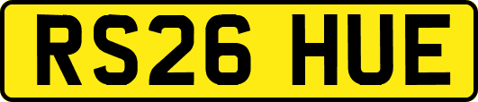 RS26HUE
