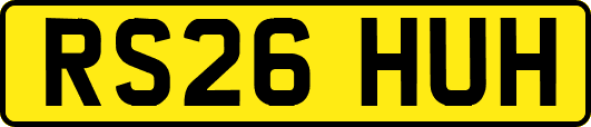 RS26HUH
