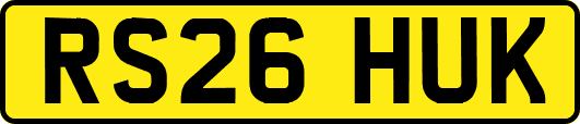 RS26HUK
