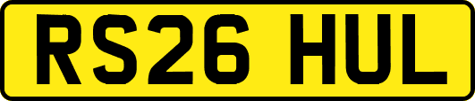 RS26HUL