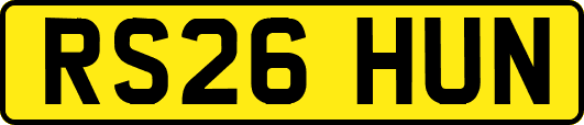 RS26HUN