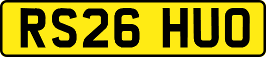 RS26HUO