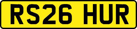 RS26HUR