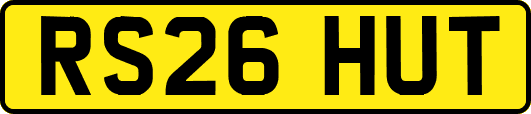 RS26HUT