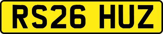 RS26HUZ