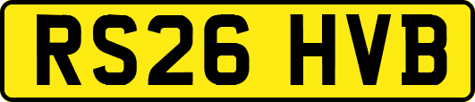 RS26HVB
