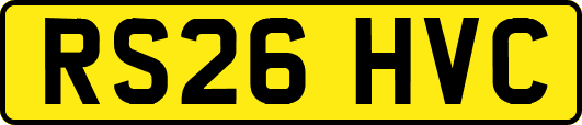 RS26HVC