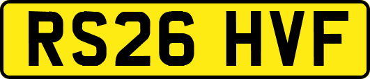 RS26HVF