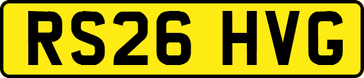 RS26HVG
