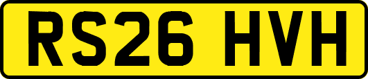 RS26HVH