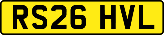 RS26HVL