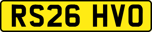 RS26HVO