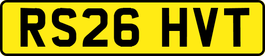 RS26HVT