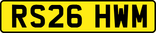 RS26HWM
