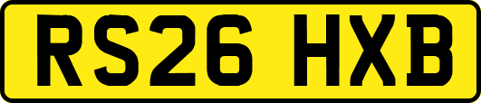 RS26HXB