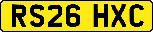 RS26HXC