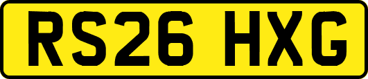 RS26HXG