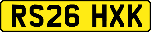 RS26HXK