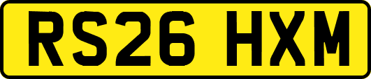 RS26HXM