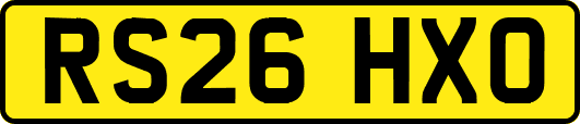 RS26HXO