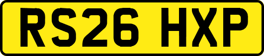 RS26HXP