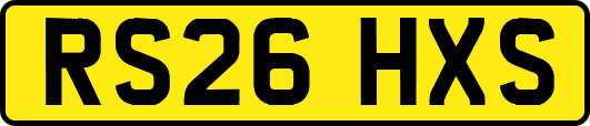 RS26HXS