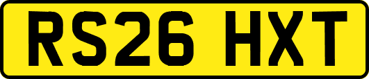 RS26HXT