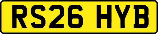 RS26HYB