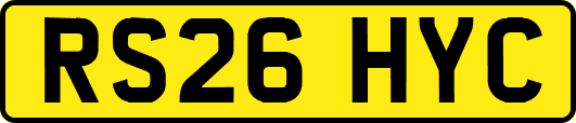 RS26HYC