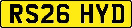 RS26HYD