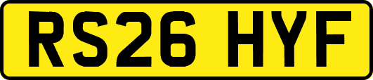 RS26HYF