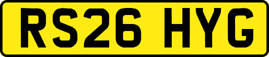RS26HYG