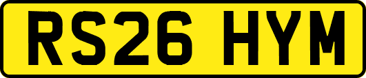 RS26HYM