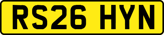 RS26HYN