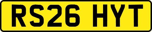 RS26HYT