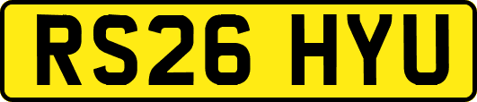 RS26HYU