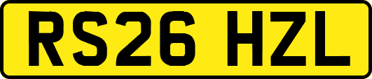 RS26HZL