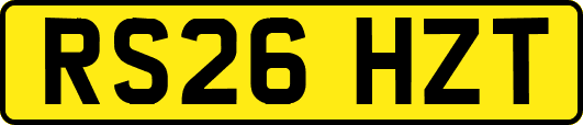 RS26HZT