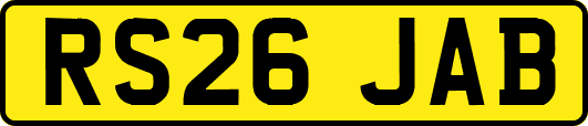 RS26JAB